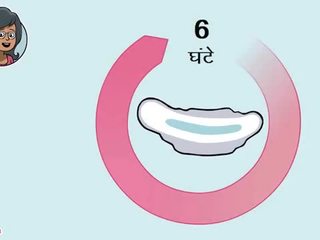 Chào bạn periods! (hindi) - menstrupedia menstrual awareness