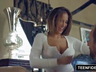 Teenfidelity - layla londres de manhã ejaculação interna