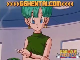 Dragon balle z - bulma y gohan vol 2